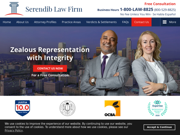 Serendib Law Firm