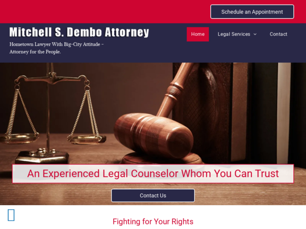 Mitchell S. Dembo Attorney