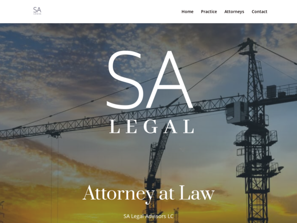 SA Legal Advisors