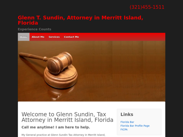 Glenn T. Sundin