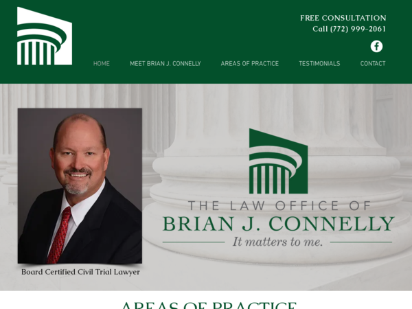 Law Office of Brian J. Connelly