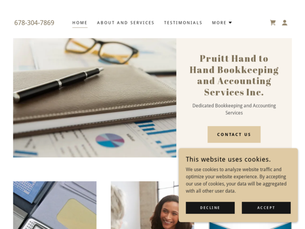 Pruitt Hand To Hand Bookkeeping & Accounting Services