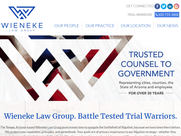 Wieneke Law Group