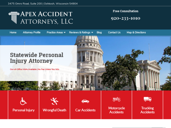 Apex Accident Attorneys