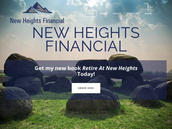 Johnnie Roberts - New Heights Financial