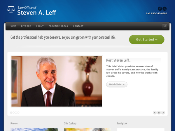 Steven A Leff Law Offices