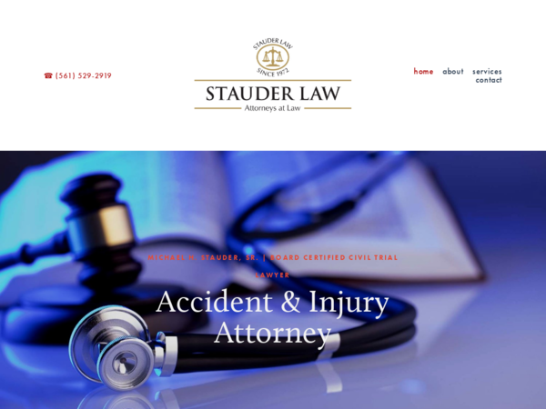 Stauder Law