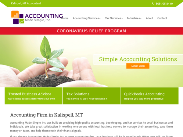 Accounting Made Simple