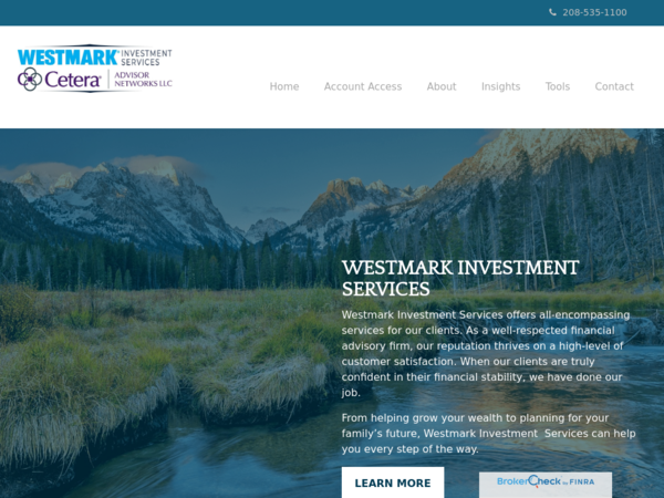 Westmark Investment Services