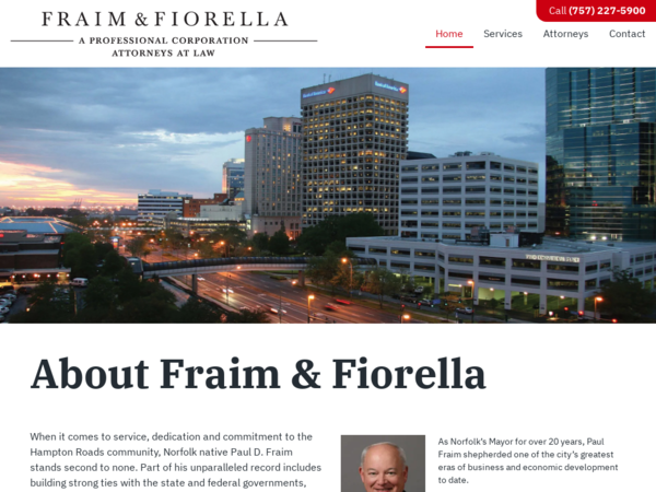 Fraim & Fiorella