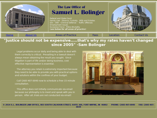 Samuel L Bolinger & Associates