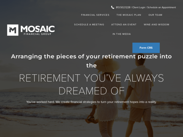 Mosaic Financial Group