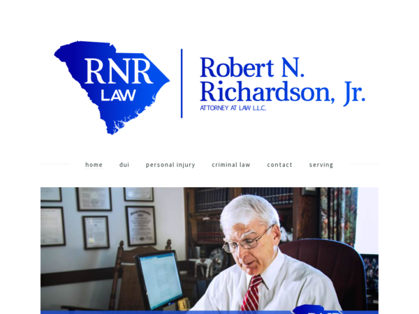 Richardson Jr Robert N
