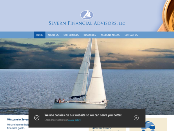 Severn Financial Advisors