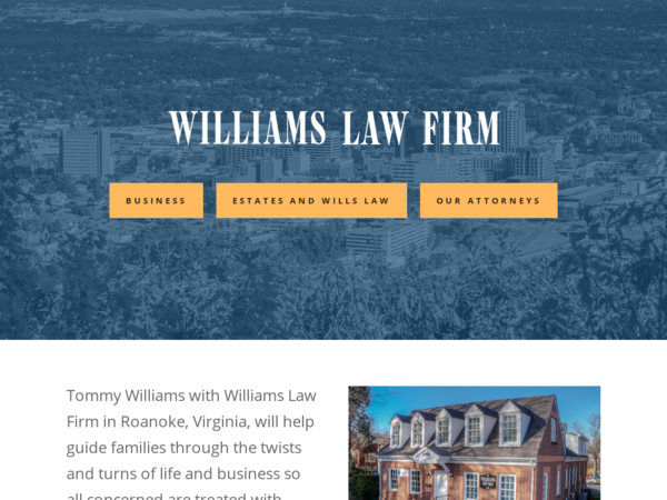 Williams Law Firm