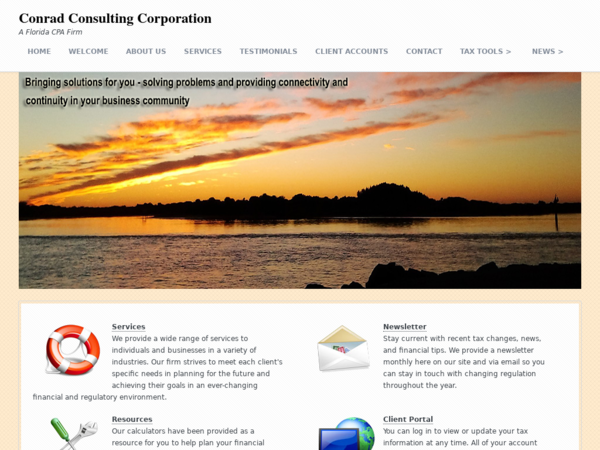 Conrad Consulting Corporation