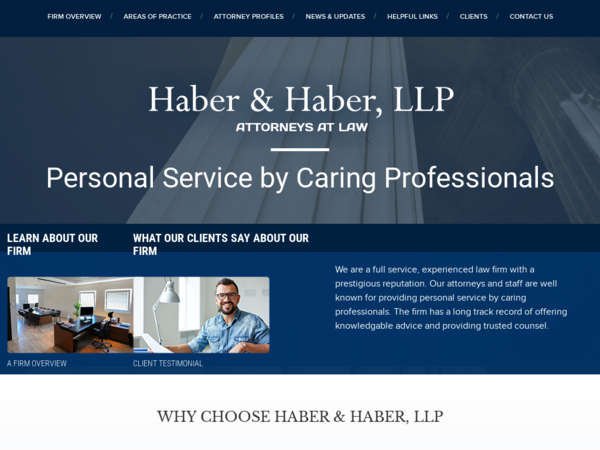 Haber & Haber