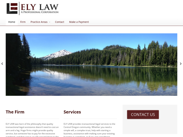 ELY Law, a Professional Corporation