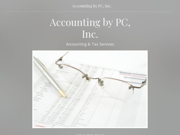 Accounting by
