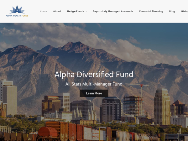 Alpha Wealth Funds