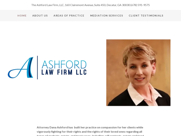 The Ashford Law Firm