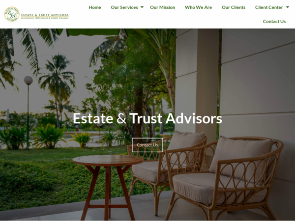 Estate & Trust Advisors