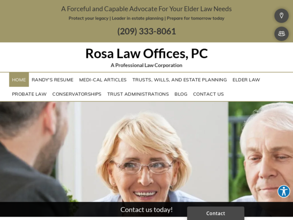 Rosa Law Office