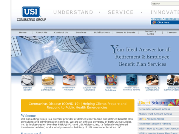 USI Consulting Group