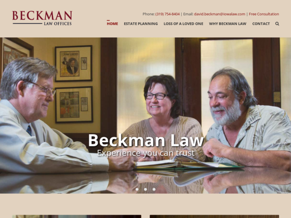 Beckman Law Offices