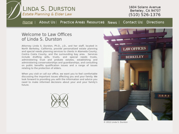 Linda Durston Law Offices
