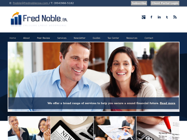 Fred Noble CPA