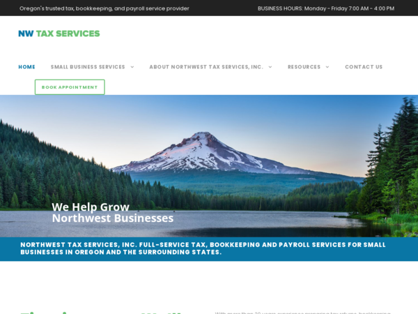 Northwest Tax Services