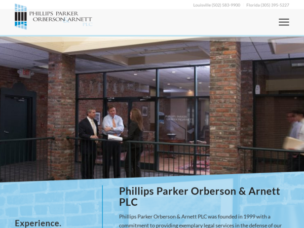 Phillips Parker Orberson & Arnett, PLC