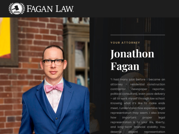 Fagan, Jonathon D. & Melton, Susan M., Attorneys at Law