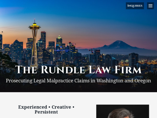 The Rundle Law Firm