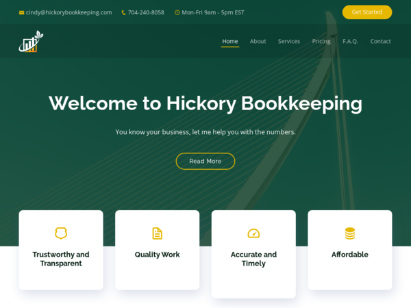 Hickory Bookkeeping