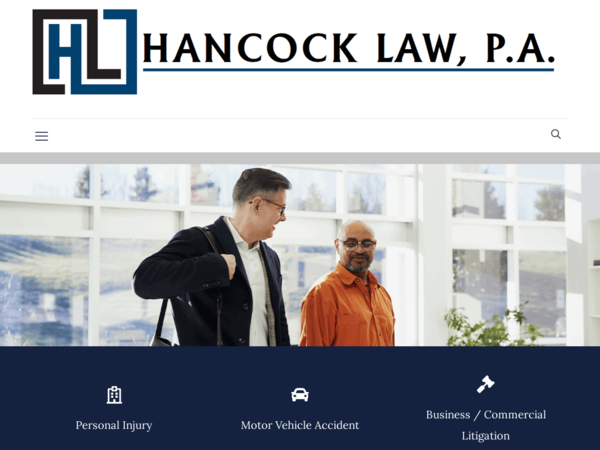Hancock Law