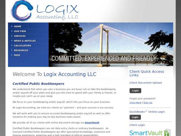 Logix Accounting