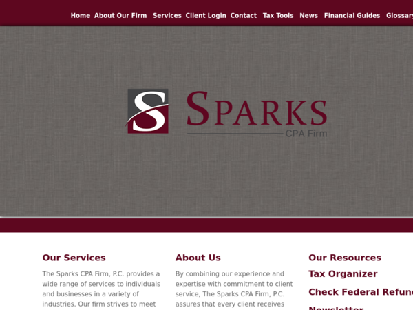 Sparks CPA Firm