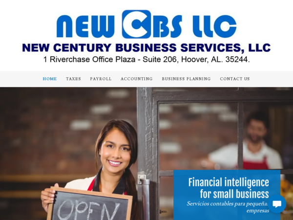 New Century Business