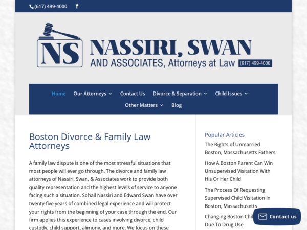 Nassiri Swan & Associates