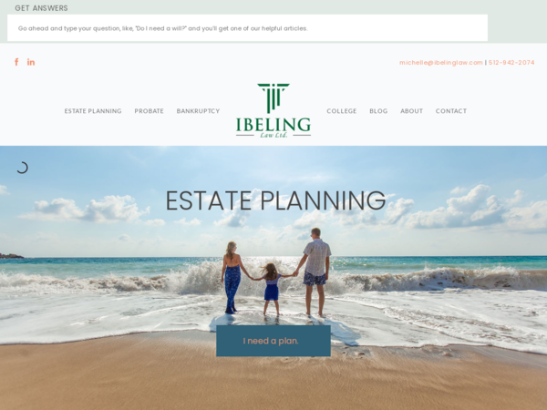 Ibeling Law Limited