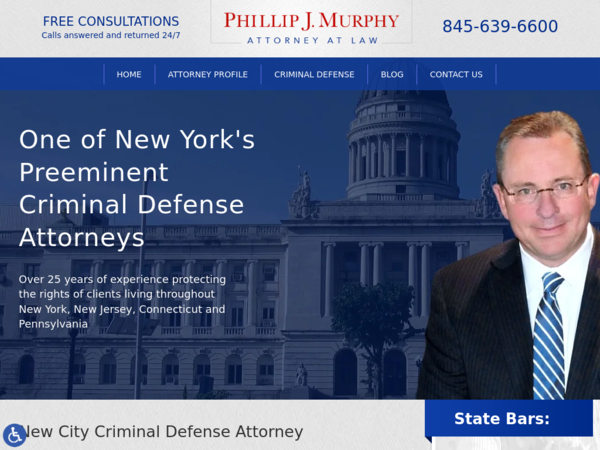 Phillip J. Murphy, Attorney at Law