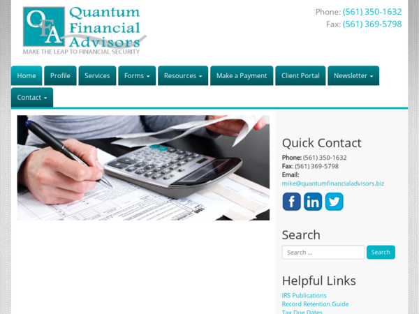 Quantum Financial Advisors