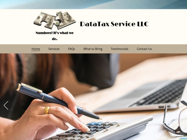 Data TAX Services