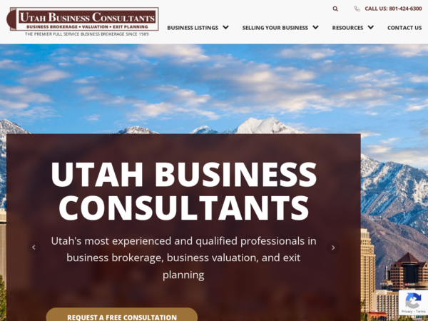 Utah Business Consultants