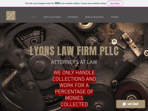 Lyons Law Firm