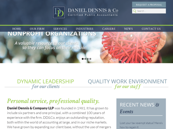 Daniel Dennis & Company