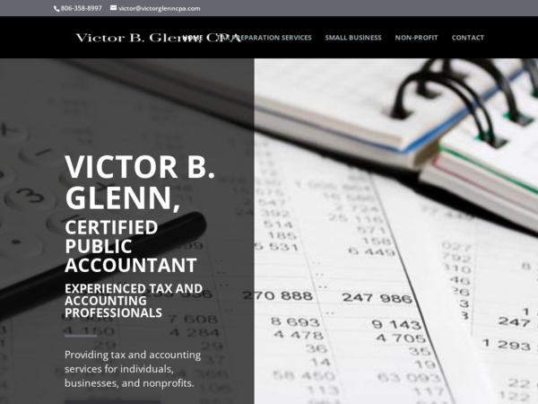 Glenn Victor B