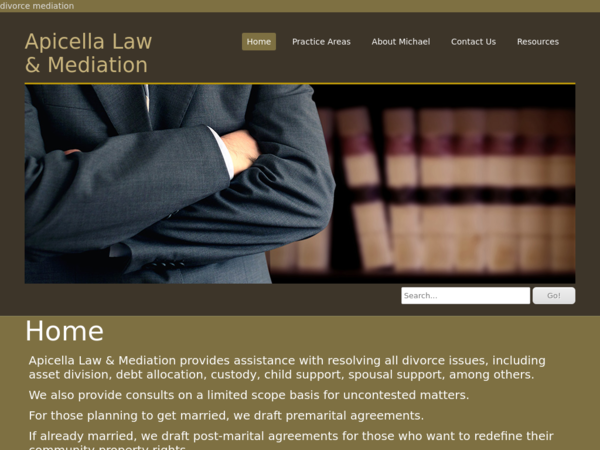 Apicella Law & Mediation